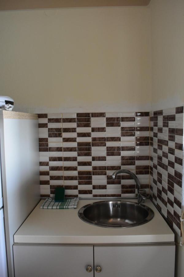 Apartament Mamas Reas Kato Spilaion Zewnętrze zdjęcie